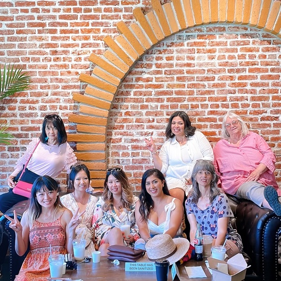 Join us! Posh & Sip, Sat. May 7th 2-4pm - Picture 5 of 6